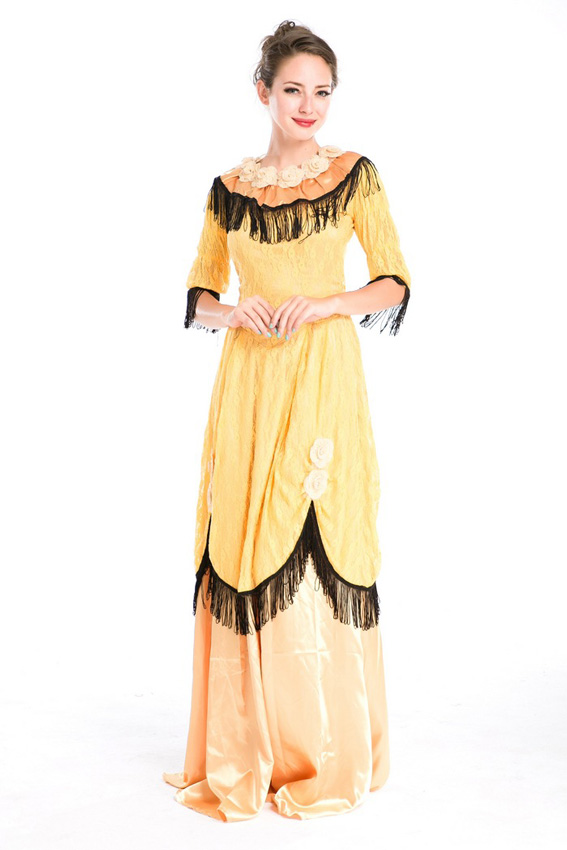 Womens Native American Indian Princess Costume