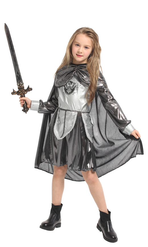 Kids Cool Warrior Costume Outfits - MYanimec