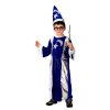 Halloween Magician Costume Outfit For Kids