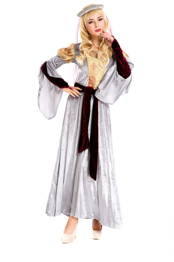 Womens Traditional Arabian Dress Costume