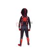 Kids Halloween Spiderman Costume PS5 Miles Morales 2099 Suit