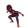 Kids Halloween Spiderman Costume PS5 Miles Morales 2099 Suit