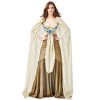 Womens Egyptian Cleopatra Role Cosplay Costume
