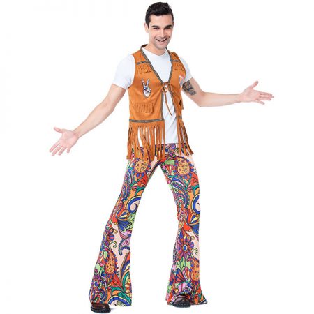 Mens 70s Disco Party Costume