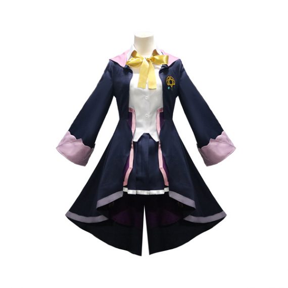 Wandering Witch Elaina Cosplay Costume