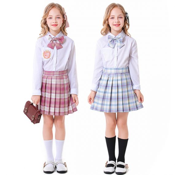 Anime School Girl Costume