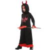 Halloween Devil Costume For Boys