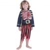 Halloween Pirate Kids Costumes For Boys