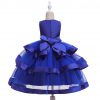 Princess Costumes Outfit Blue Skirt Dress