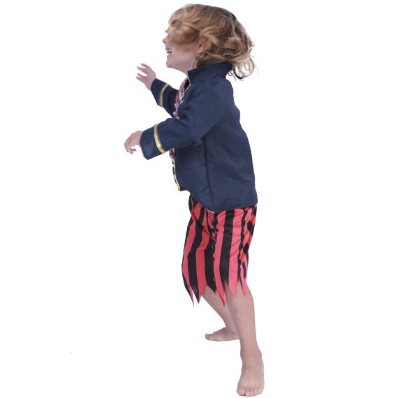 Halloween Pirate Kids Costumes For Boys