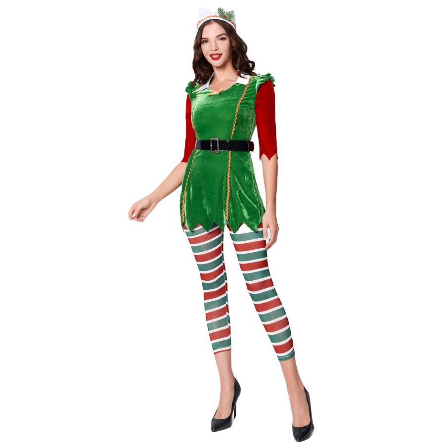 Womens Christmas Character Holiday Costume Myanimec