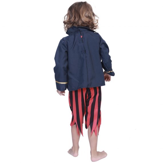 Halloween Pirate Kids Costumes For Boys