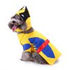 Wolverine Dog Costume