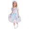 Girls Princess Costumes Kids Cute Dress