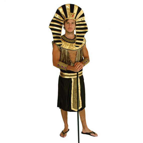 Ault Ancient Egyptian Cosplay Set Couples Halloween Costumes