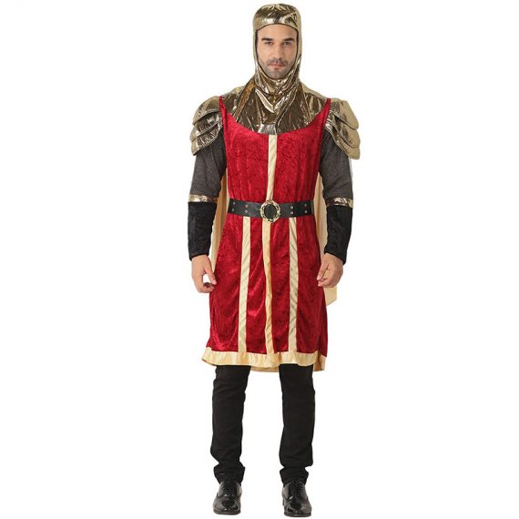 Adult Queen And King Cosplay Suit Couples Halloween Costumes