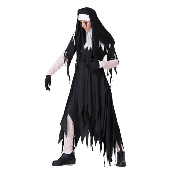 Adult Plague Doctor Cosplay Couples Halloween Costume