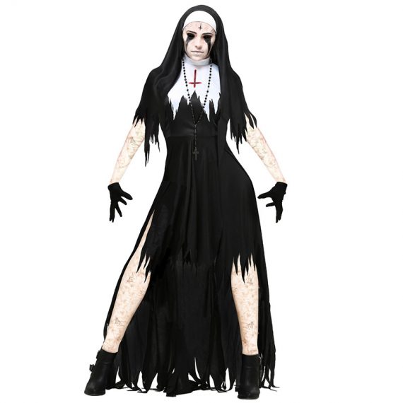 Adult Plague Doctor Cosplay Couples Halloween Costume