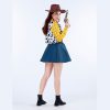 Woody Costume Adult Couples Halloween Costume