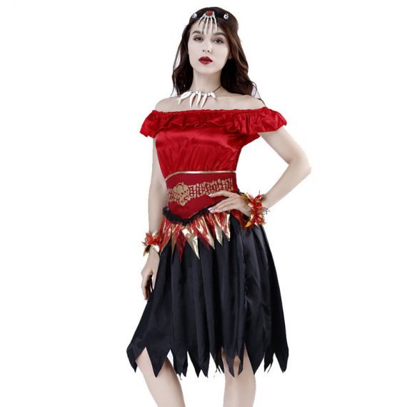 Adult Vampire Halloween Couples Costume