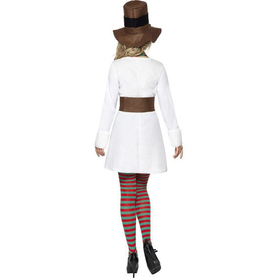 Snowman Costume Adult Couples Costumes