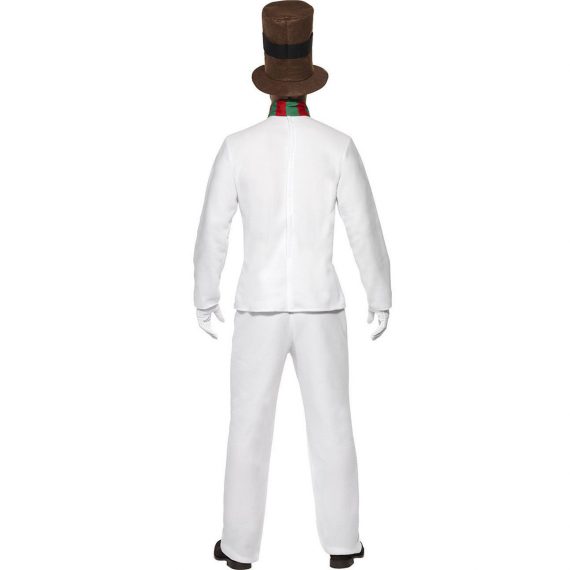 Snowman Costume Adult Couples Costumes