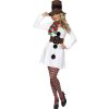 Snowman Costume Adult Couples Costumes