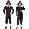 Halloween Couples Halloween Costumes Magician Outfit