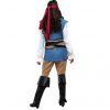 Halloween Pirate Costume Adult Couples Outfits