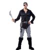 Adult Pirate Costume Halloween Couples Outfits