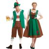 Costume Halloween Couple Costume Adult Oktoberfest Outfit