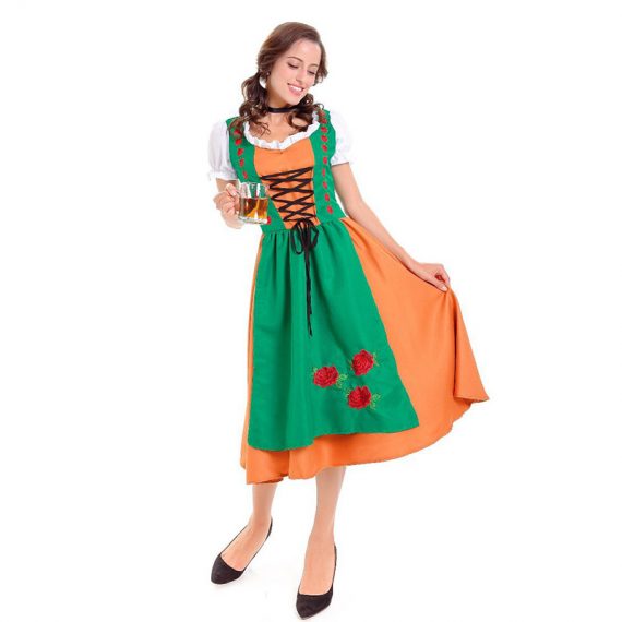 Costume Halloween Couple Costume Adult Oktoberfest Outfit