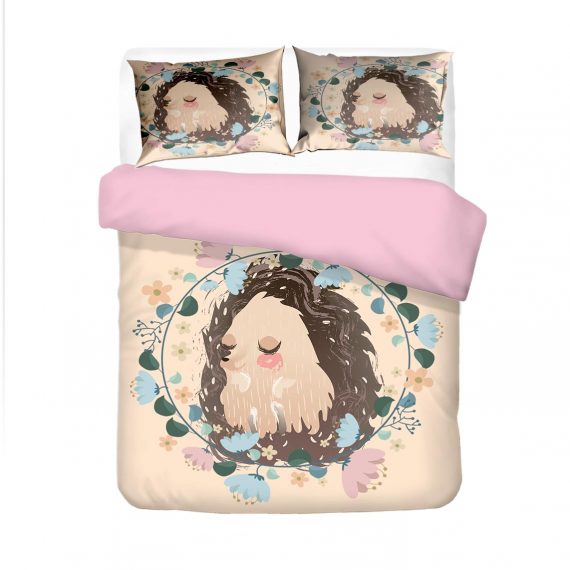 Hedgehog Bedding Animal 3D Printing Bed Linings