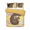 Hedgehog Bedding Animal 3D Printing Bed Linings