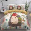 Hedgehog Bedding Animal 3D Printing Bed Linings