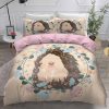 Hedgehog Bedding Animal 3D Printing Bed Linings