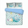 3D Style Animal Hedgehog Bedding Set