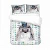 3D Style Animal Hedgehog Bedding Set