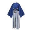 Halloween Adult Touken Ranbu Cosplay Kashuu Kiyomitsu Kimono Set
