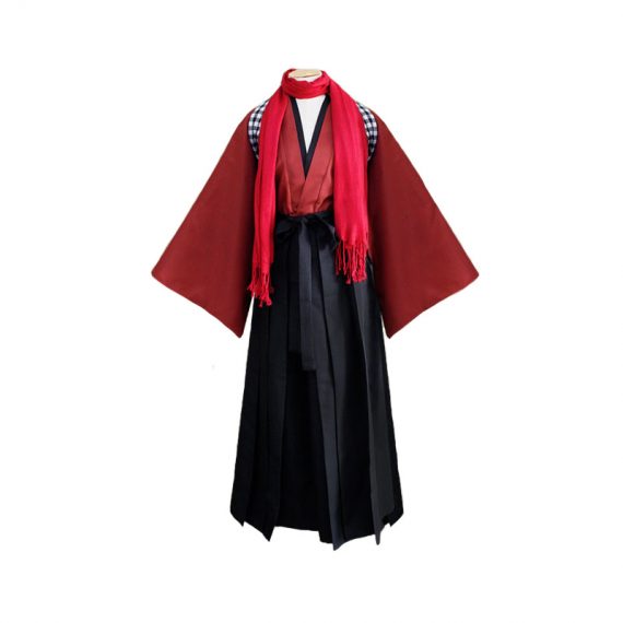 Halloween Adult Touken Ranbu Cosplay Kashuu Kiyomitsu Kimono Set