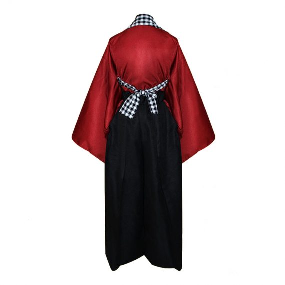 Halloween Adult Touken Ranbu Cosplay Kashuu Kiyomitsu Kimono Set