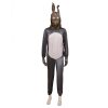 Halloween Movie Cosplay Donnie Darko Rabbit Costume