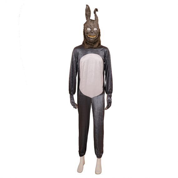 Halloween Movie Cosplay Donnie Darko Rabbit Costume
