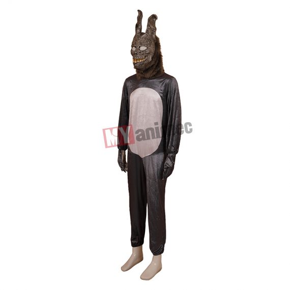 Halloween Movie Cosplay Donnie Darko Rabbit Costume - MYanimec