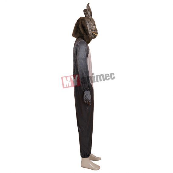 Halloween Movie Cosplay Donnie Darko Rabbit Costume