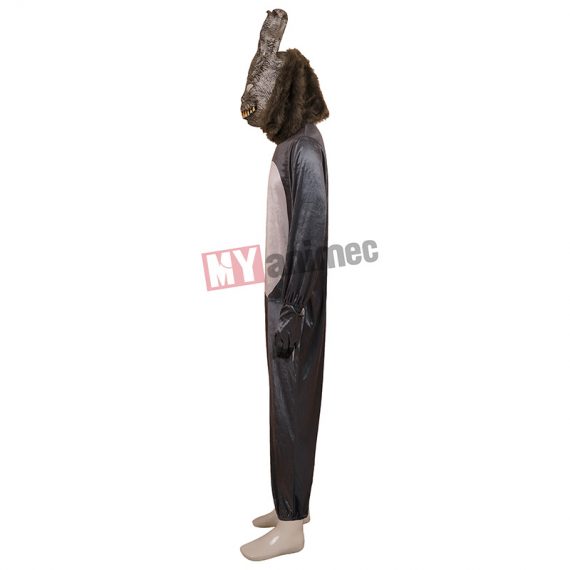 Halloween Movie Cosplay Donnie Darko Rabbit Costume