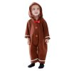 Gingerbread Baby Costume