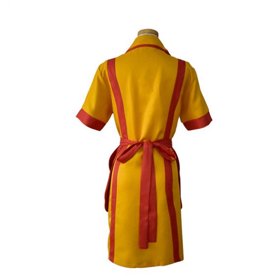 Two Broke Girls Halloween Costume