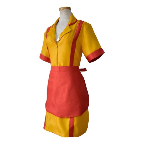 Two Broke Girls Halloween Costume