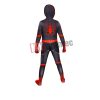 PS5 Spiderman Costume Strike Suit Halloween Cosplay Jumpsuit For Kids